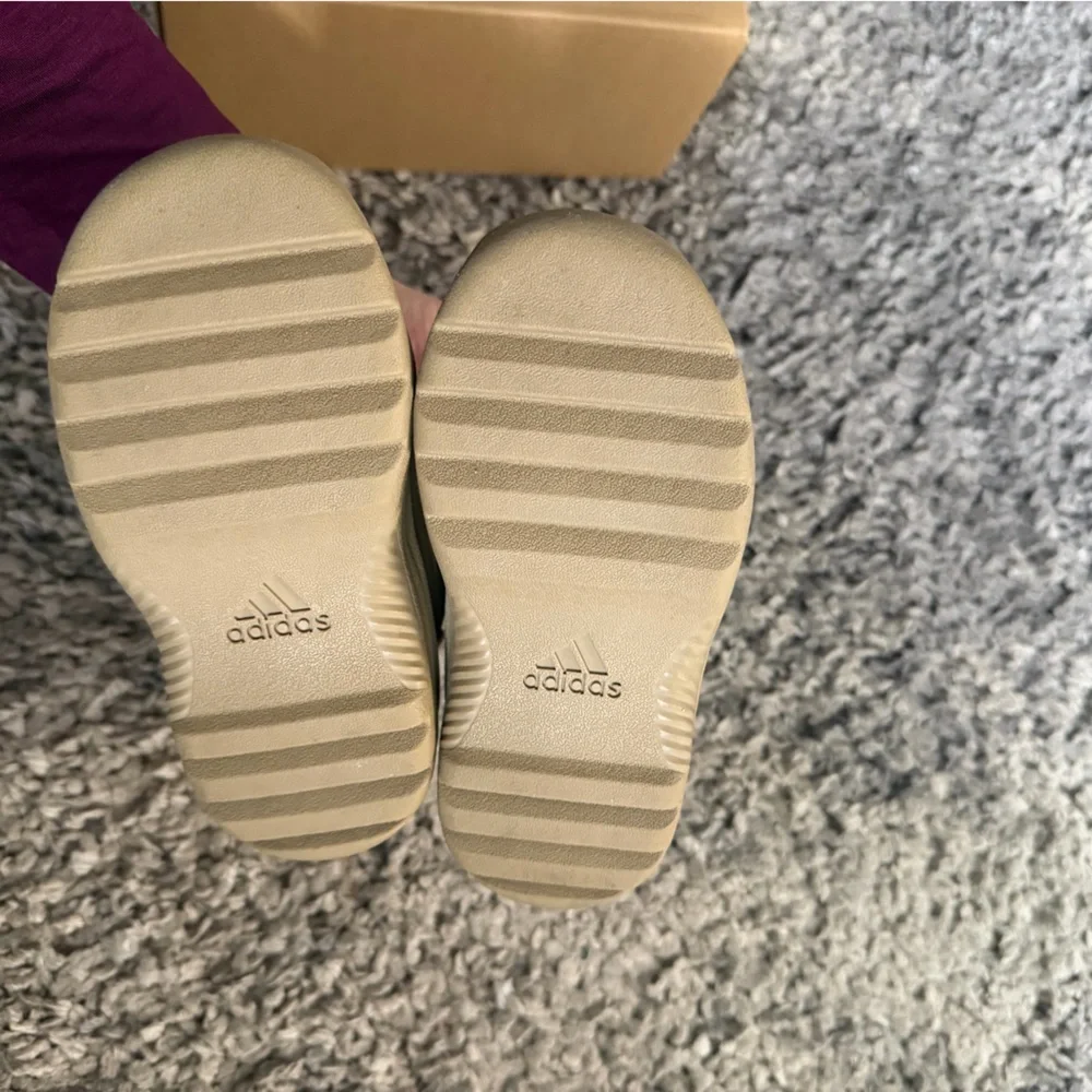 Yeezy Tan Boots
